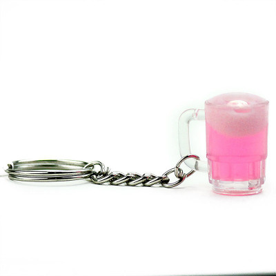 

Archies Fancy Design Softy -TY1X Key Chain(Pink)