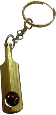 

Solidindia Craft keychain111 Key Chain(Gold)