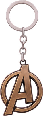 

Oyedeal KYCN1081 Avengers Logo Key Chain(Brown)