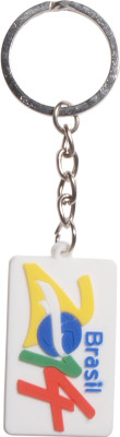 

Oyedeal 17 Football Lovers Key Chain(Multicolor)
