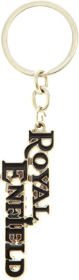 Veevi Black Royal Enfield Key Chain Key Chain(Multicolor)