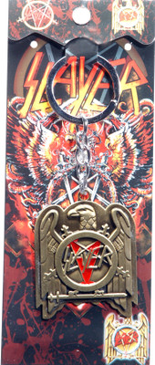 

Oyedeal Slayer Key Chain(Gold)