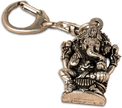 

Treta SLAES719 Key Chain(Silver)