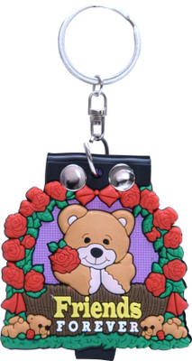 

Oyedeal Little Book of Quotations About Friends Forever Key Chain(Multicolor)