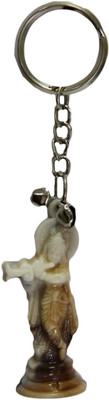 

Skyways Krishna Key Chain(Multicolor)