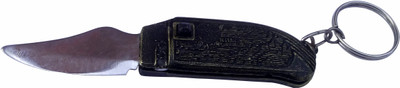 

Solidindia Craft Knife4.2 Key Chain(Black)