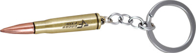 

Forty Creek Cross Fire Bullet Key Chain(Gold)