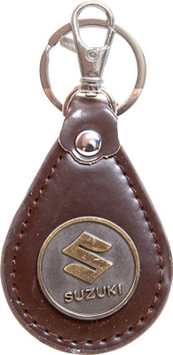 

Dealfinity Suzuki DKYCN1845 Locking Key Chain(Multicolor)