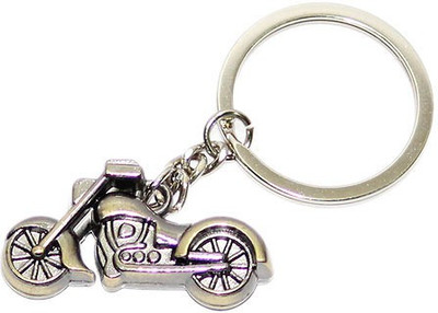 

24x7 Shop Full Metal Imported Bike Key Chain(Multicolor)