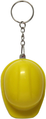 

Skyways Helmet Key Chain(Yellow)