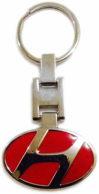 58% OFF on Aura Hyundai Metal Key Chain(Red) 58% OFF on Aura Hyundai Metal Key Chain(Red)