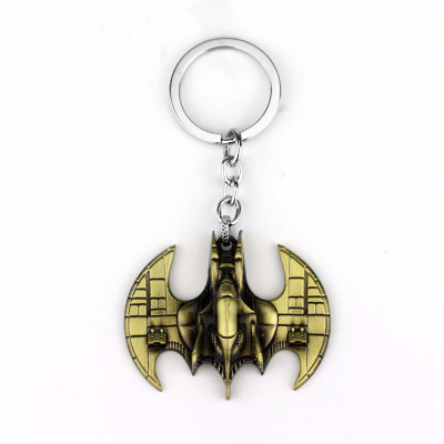

Optimus traders Movie Batman Key Chain(Gold)
