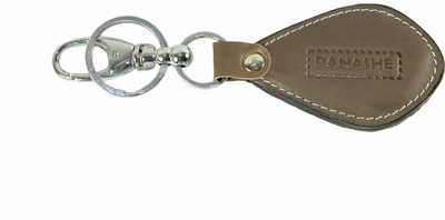 

Panashe Colapo-4 Locking Key Chain(Brown)
