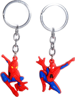 

Oyedeal Cartoon Character 02 Key Chain(Multicolor)