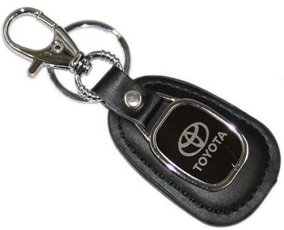 

Aura Imported Toyota Hook Key Chain(Black)