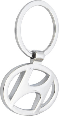

Brighton Hyundai Full Key Chain(Silver)
