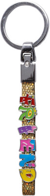 

Oyedeal KYCN721 Friend Key Chain(Multicolor)