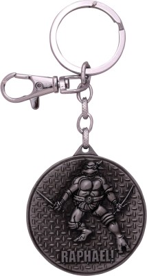 

Oyedeal KYCN773 Ninja Turtles Raphael Locking Key Chain(Multicolor)