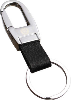 

Techpro Metal Silver Colour Skoda Locking Key Chain(Multicolor)