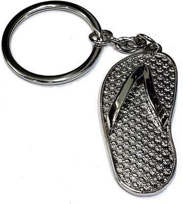 66% OFF on FCS Slipper Key Chain(Silver) 66% OFF on FCS Slipper Key Chain(Silver)