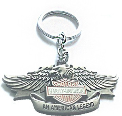 harley davidson key chain original