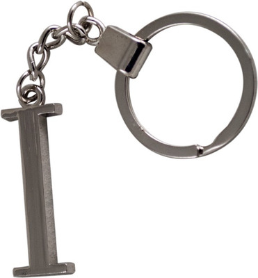

Forty Creek Letter I Key Chain(Silver)