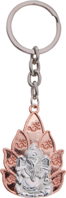 

Dealfinity Om Ganesha DKYCN1901 Key Chain(Multicolor)