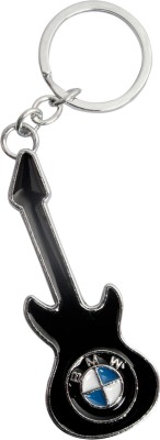 

Oyedeal Guitar BMW Key Chain(Black)