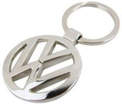 

Aura Volkswagen Full Metal Key Chain(Silver)