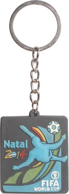 

Oyedeal 14 Football Lovers Key Chain(Multicolor)
