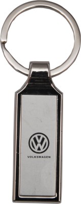 

Oyedeal Bar Shape Volkswagen Key Chain(Silver)