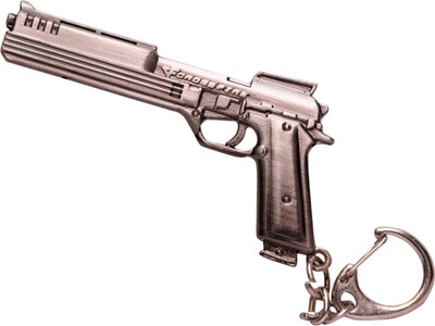 

Oyedeal Expandables G18 Hand Gun Key Chain(Multicolor)