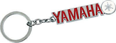 

U R God Yamaha Key Chain(Red)