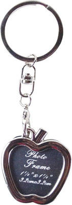 

Forty Creek Photo Frame Apple Key Chain(Brown, Black)