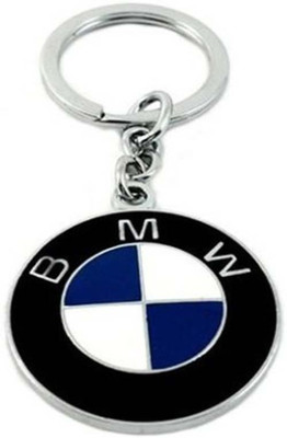 

Amor BMW Cars Metal Key Chain Key Chain(Multicolor)