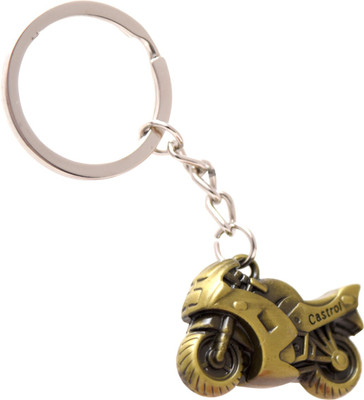 

Dealfinity KYCN1662 Sports Bike Shape DKYCN1662 Key Chain(Multicolor)