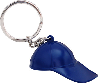 

Oyedeal Baseball Cap KYCN1938 Key Chain(Blue)