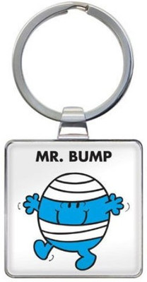 

That Company called If MR. BUMP KEYRING Key Chain(White)