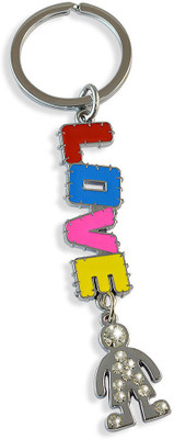 Sarah MC00031KC Key Chain(Multicolor) Sarah MC00031KC Key Chain(Multicolor)