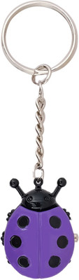 Super Drool Purplebug Watch Locking Key Chain(Multicolor)