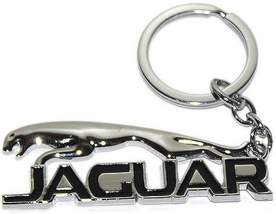 

24x7 Shop Heavy Metal Jaguar Logo Key Chain(Multicolor)