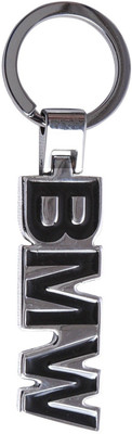 

Oyedeal New BMW Key Chain(Black)