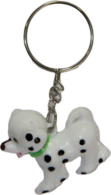 

Skyways Dog Key Chain(Multicolor)