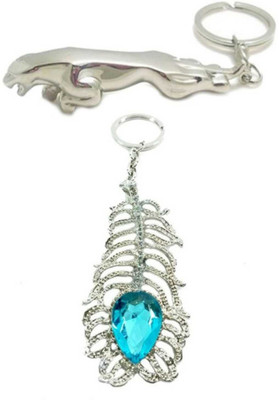 

SPONGY HUB Code-JO Key Chain(Silver)