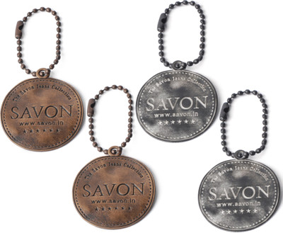 

Savon KE401-003004 Key Chain(Multicolor)