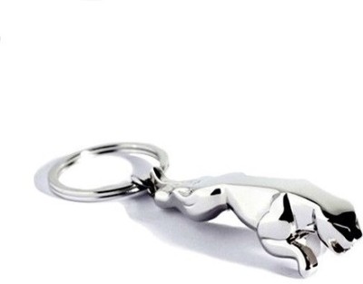 

Ezone Jaguar Key Chain(Silver)