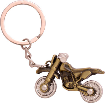 

Oyedeal KYCN1101 Dirt Bike Key Chain(Brown)