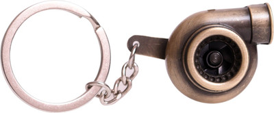 

Dealfinity Turbo Charger Bearing DKYCN1342 Key Chain(Brown)