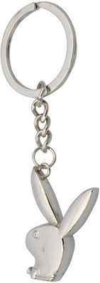 

Brighton Rabbit Silver Color Key Chain(Silver)