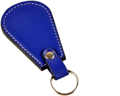 

Hashain Leather Works WL-86 Key Chain(Blue)